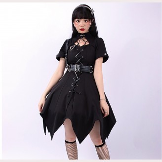 Miss Gothic Lolita dress OP by Alice Girl (AGL01)